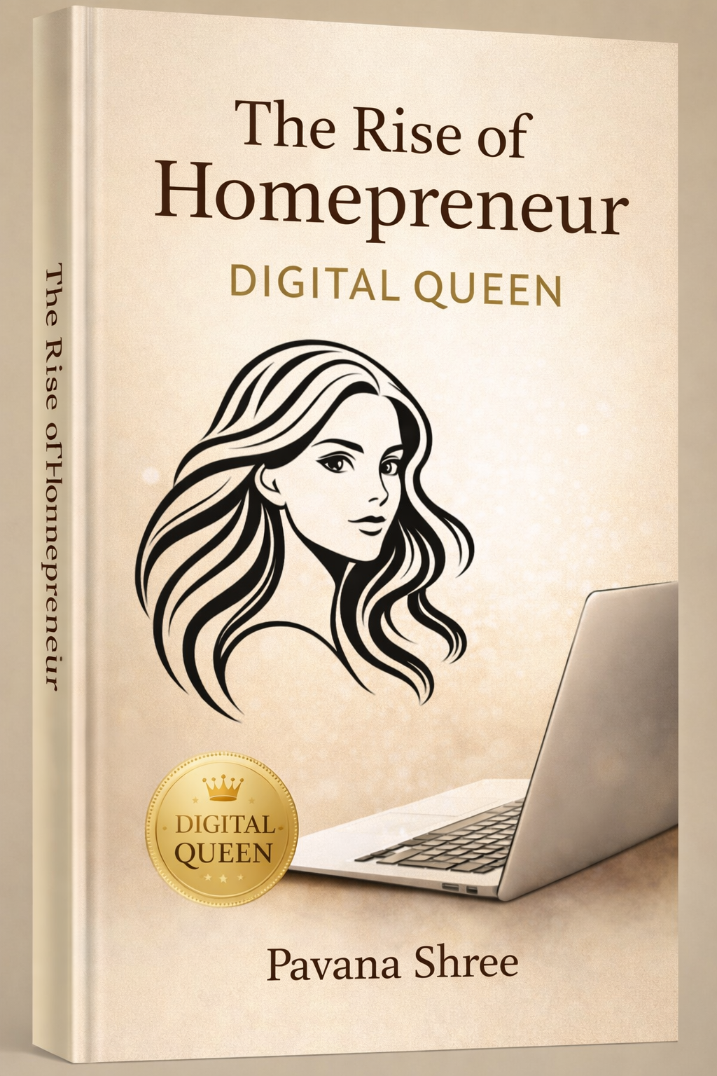 Digital Queen  Book